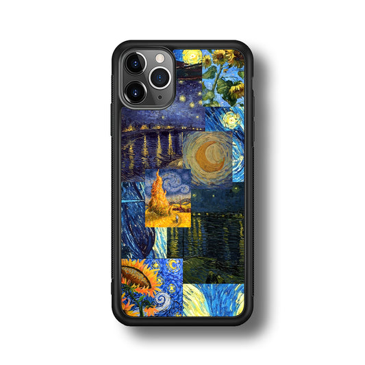 Van Gogh Millions of Stories iPhone 11 Pro Case