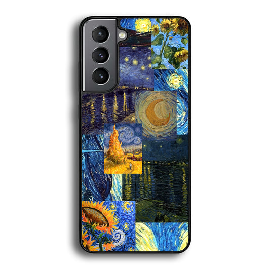 Van Gogh Millions of Stories Samsung Galaxy S21 Case