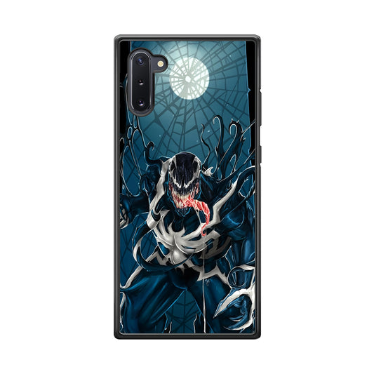 Venom Power from The Moon Samsung Galaxy Note 10 Case