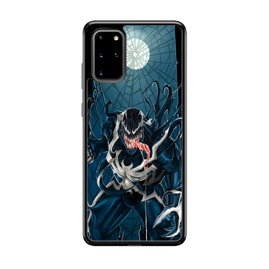 Venom Power from The Moon Samsung Galaxy S20 Plus Case