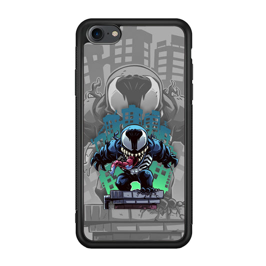 Venom Statue for The Town iPhone 7 Case