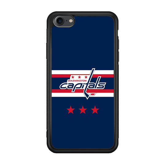 Washington Capitals The Red Star iPhone 7 Case