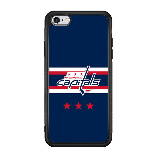 Washington Capitals The Red Star iPhone 6 | 6s Case