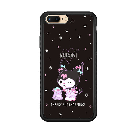Kuromi Cheeky But Charming iPhone 7 Plus Case