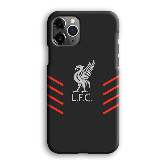 Liverpool Red Wings iPhone 12 Pro 3D Case