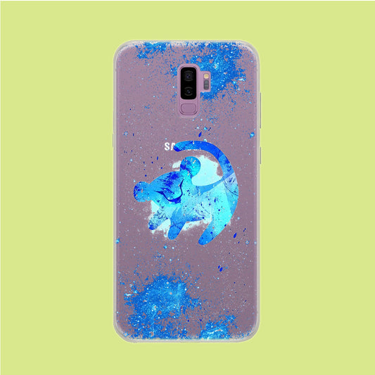 The Lion King See The Destiny Samsung Galaxy S9 Plus Clear Case