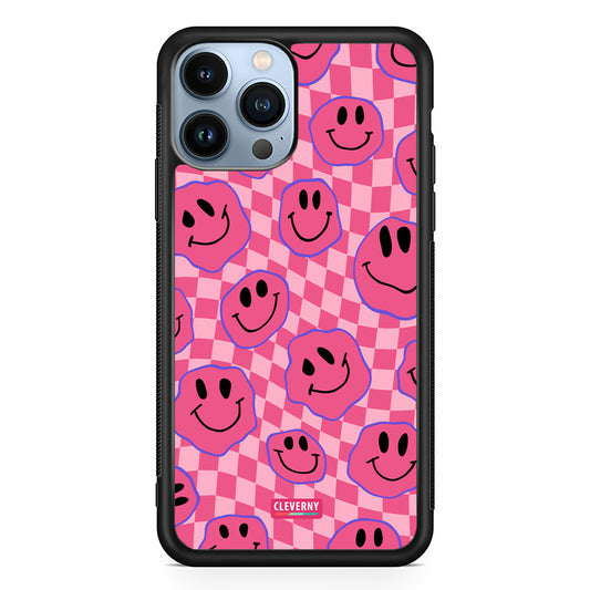 Smiley on Board Signature of Joy Magsafe iPhone Case