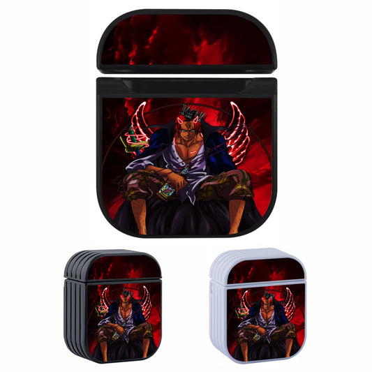 Akagami No Shanks One Piece Hard Plastic Case Cover For Apple Airpods