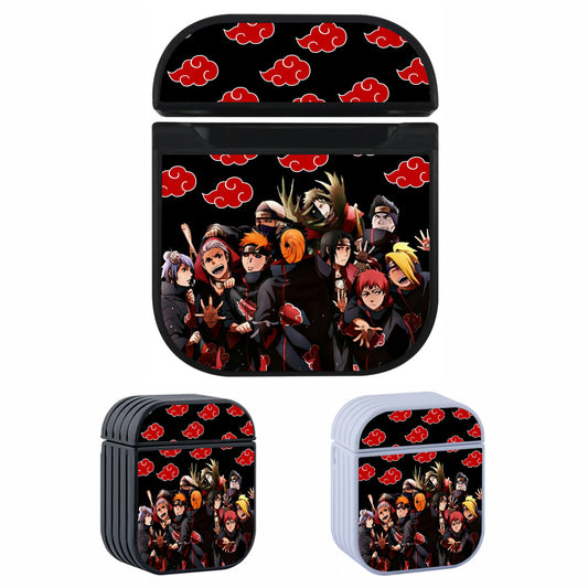 Akatsuki Photo Session Hard Plastic Case Cover For Apple Airpods