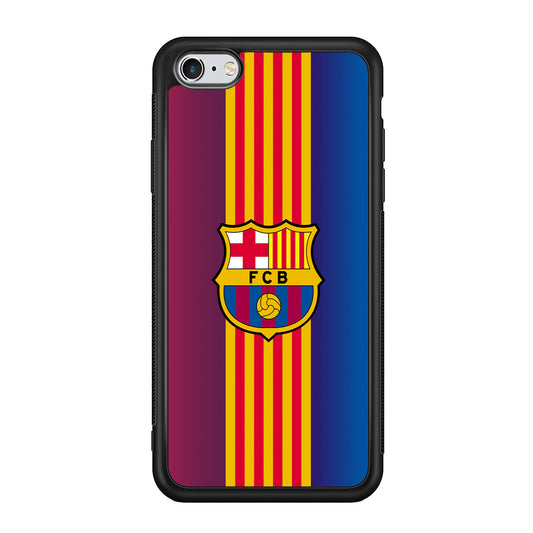 Barcelona FC Gradation Wings iPhone 6 Plus | 6s Plus Case