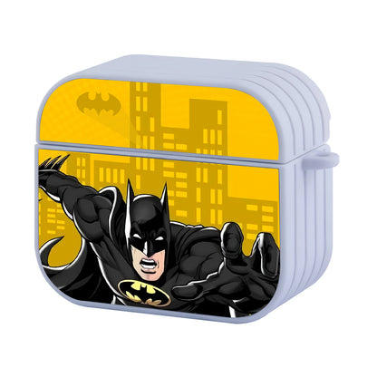 Batman Be on Call Hard Plastic Case Cover For Apple Airpods 3