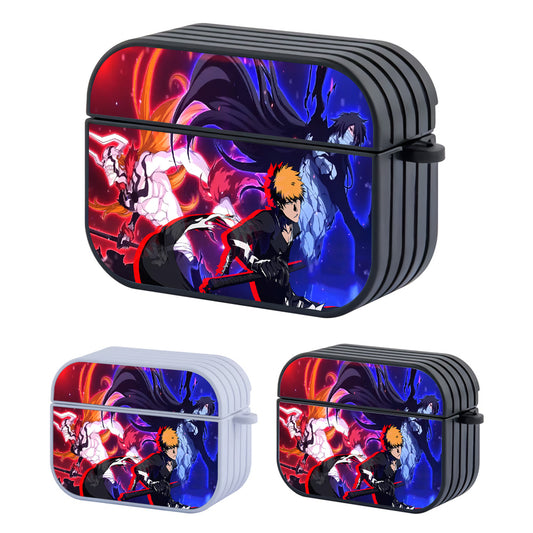Bleach Transformation to Be Different Hard Plastic Case Cover For Apple Airpods Pro