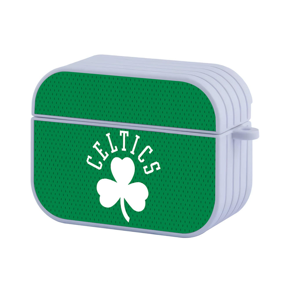 Boston Celtics Better Club Hard Plastic Case Cover For Apple Airpods Pro
