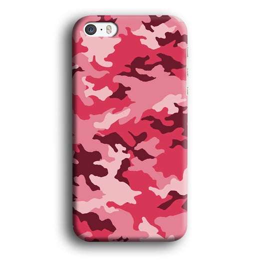 Camo Rosy Spot iPhone 5 | 5s 3D Case