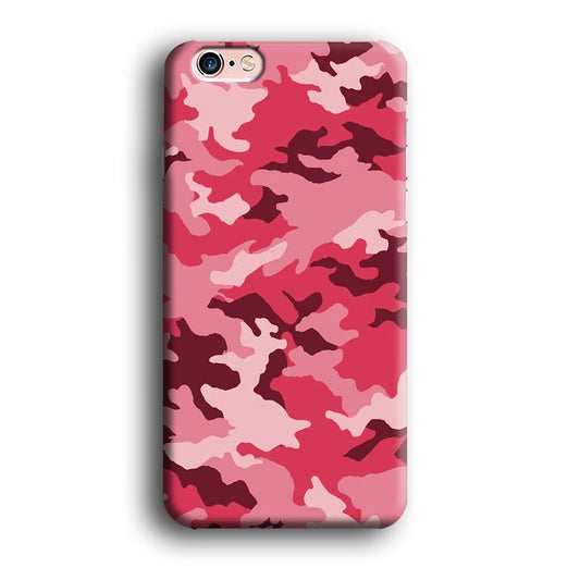 Camo Rosy Spot iPhone 6 Plus | 6s Plus 3D Case