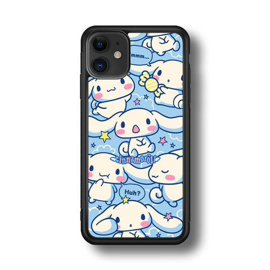 Cinnamoroll The Expression iPhone 11 Case