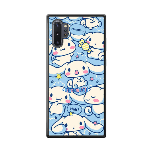 Cinnamoroll The Expression Samsung Galaxy Note 10 Plus Case