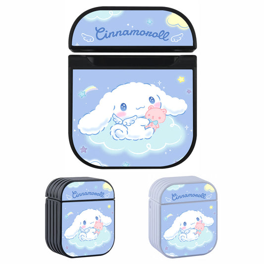 Cinnamoroll The Star So Bright Hard Plastic Case Cover For Apple Airpods