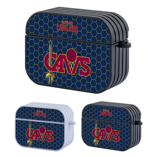 Cleveland Cavaliers NBA The Risk is Nothing Hard Plastic Case Cover For Apple Airpods Pro