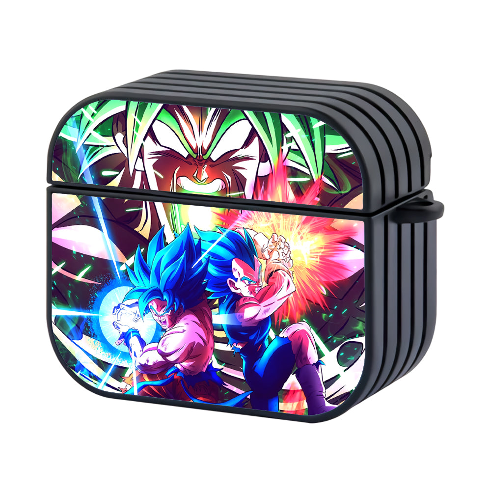 Dragon Ball Releasing Core Strength Hard Plastic Case Cover For Apple Airpods 3