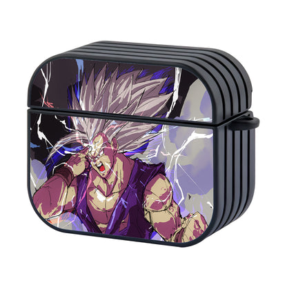 Dragon Ball The Power in Mind Hard Plastic Case Cover For Apple Airpods 3