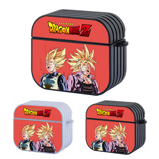 Dragon Ball Z Raise The Strength Hard Plastic Case Cover For Apple Airpods 3