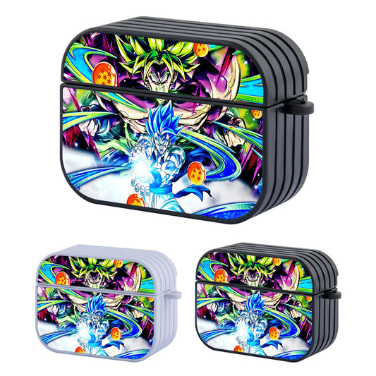 Dragon Ball Z The Shining Power Hard Plastic Case Cover For Apple Airpods Pro
