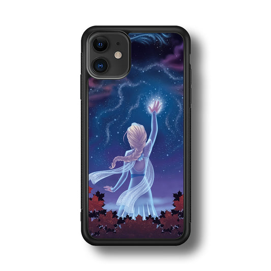 Frozen Catching The Light iPhone 11 Case