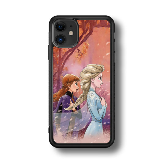 Frozen See Happiness Thing iPhone 11 Case