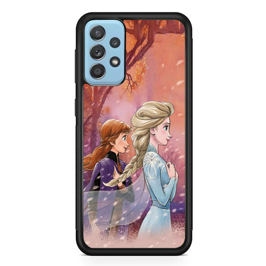 Frozen See Happiness Thing Samsung Galaxy A52 Case