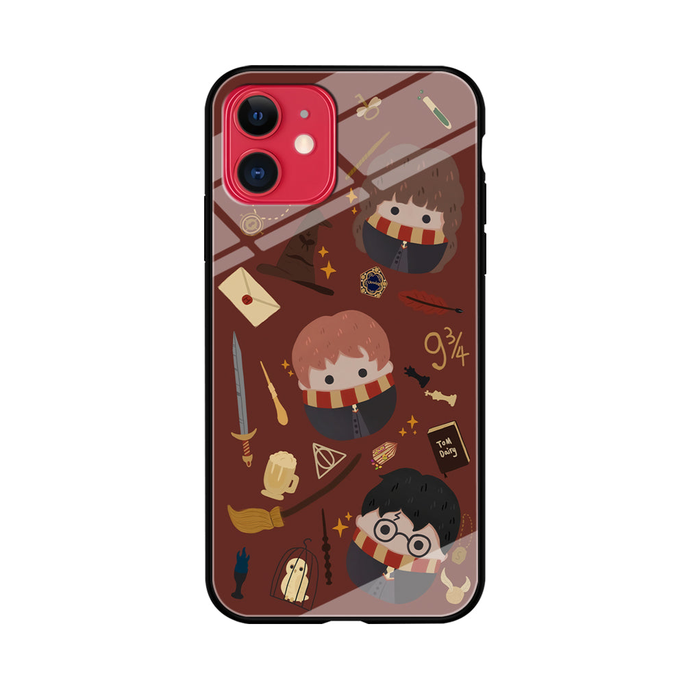 Harry Potter Magic Doll iPhone 11 Case
