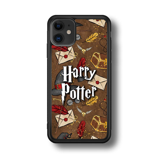 Harry Potter Send The Message iPhone 11 Case