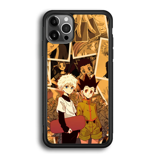 Hunter x Hunter The Comrade Assembly iPhone 12 Pro Case