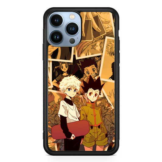 Hunter x Hunter The Comrade Assembly iPhone 13 Pro Max Case