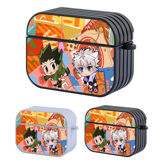 Hunter x Hunter The Snack Hunter be Caught Hard Plastic Case Cover For Apple Airpods Pro