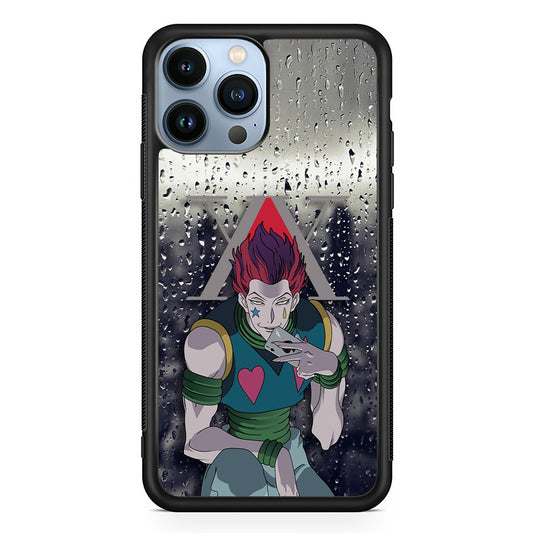 Hunter x Hunter a Day with Hisoka iPhone 13 Pro Max Case