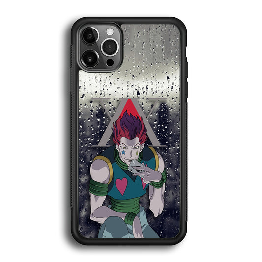 Hunter x Hunter a Day with Hisoka iPhone 12 Pro Case