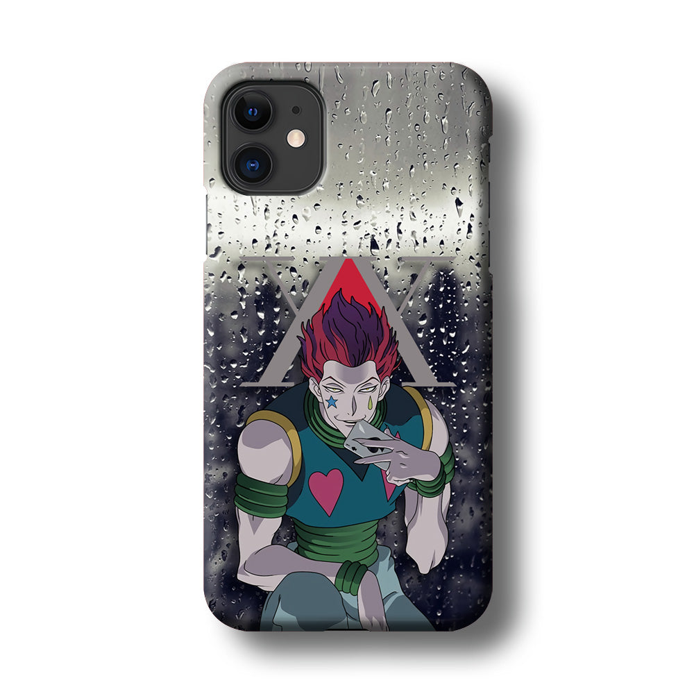 Hunter x Hunter a Day with Hisoka iPhone 11 Case