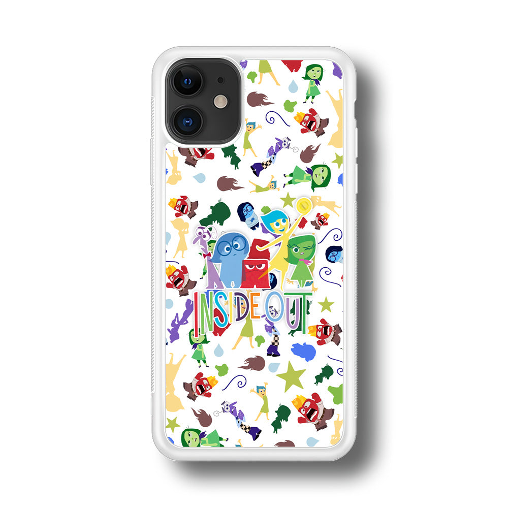 Inside Out Express Yourself iPhone 11 Case