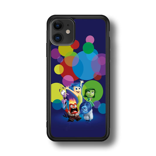 Inside Out Paradise of Mind iPhone 11 Case