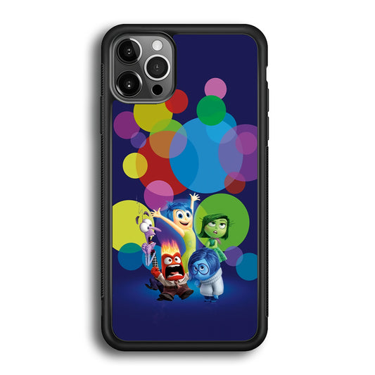 Inside Out Paradise of Mind iPhone 12 Pro Case