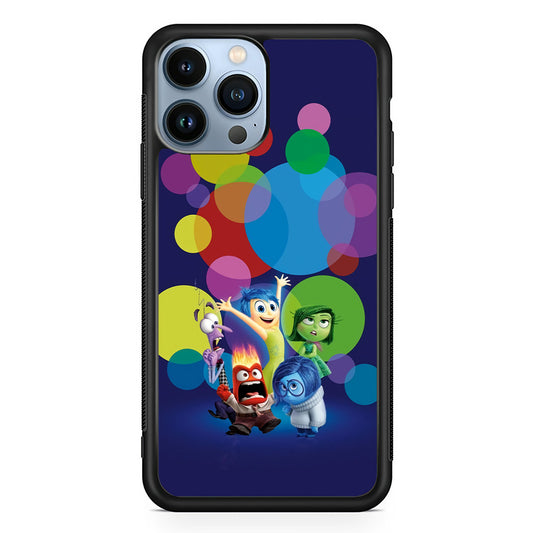 Inside Out Paradise of Mind iPhone 13 Pro Max Case