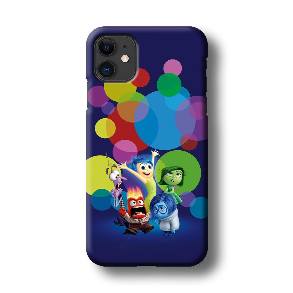 Inside Out Paradise of Mind iPhone 11 Case