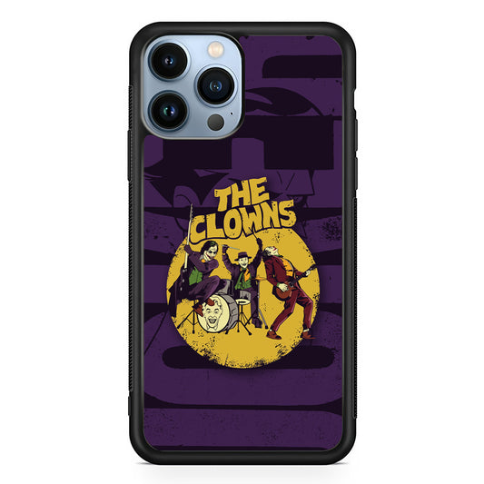 Joker Clown Feast Mode iPhone 13 Pro Max Case