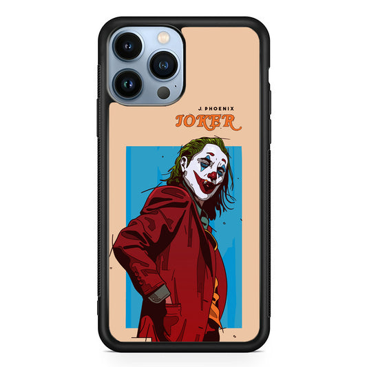 Joker Make The Great Smile iPhone 13 Pro Max Case