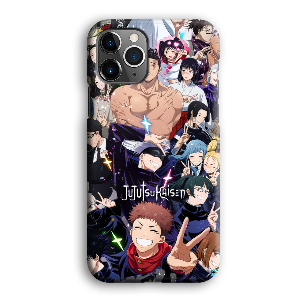 Jujutsu Kaisen Peace for Victory iPhone 12 Pro Case