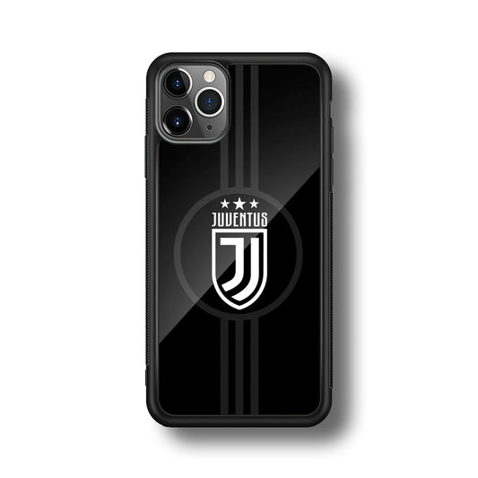 Juventus Shine on Black iPhone 11 Pro Case