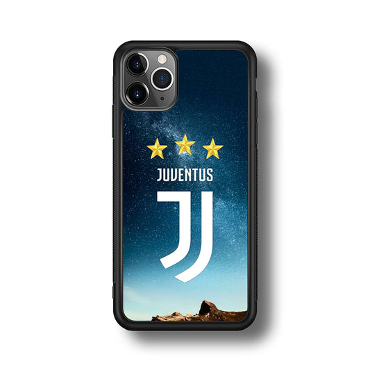 Juventus Star in The Sky iPhone 11 Pro Max Case