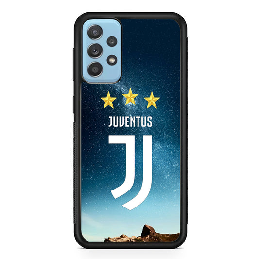 Juventus Star in The Sky Samsung Galaxy A72 Case