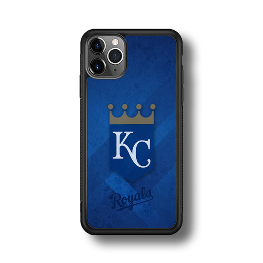 Kansas City Royals The Golden Crown iPhone 11 Pro Max Case